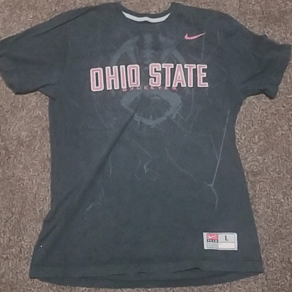 Nike - Ohio state standard fit TSHIRT